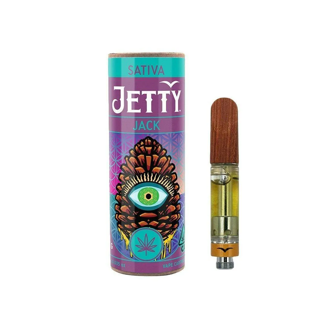 Jetty - Cartridge - Jack - 1G