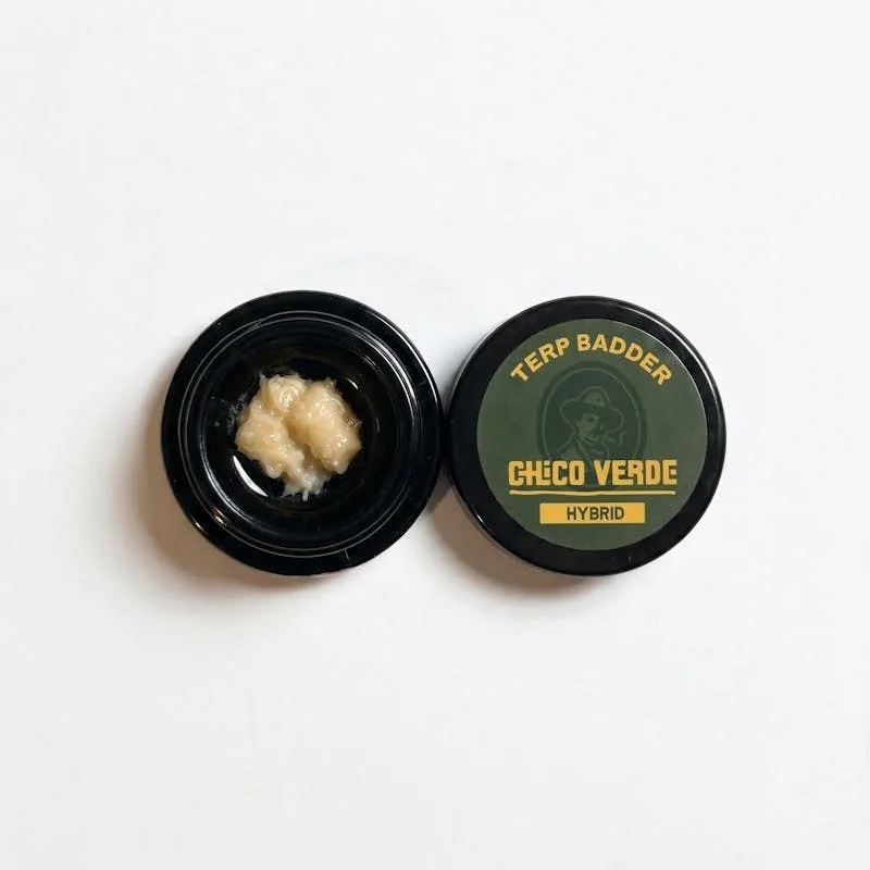 Chico Verde | Blue Dreame | Badder | 1g
