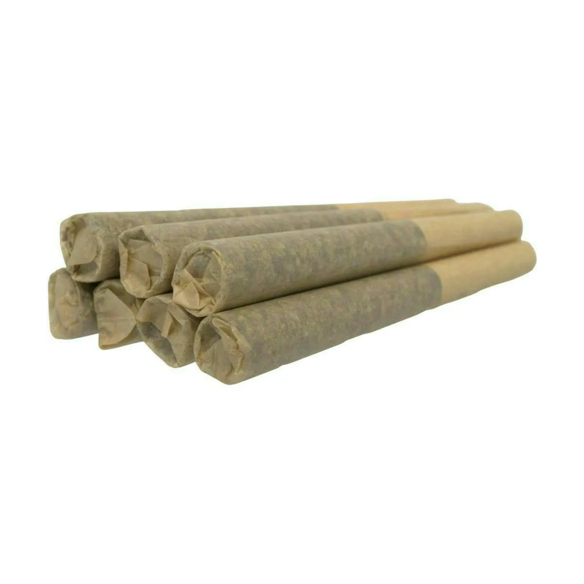 8 Pack Pre-Rolls White Fire