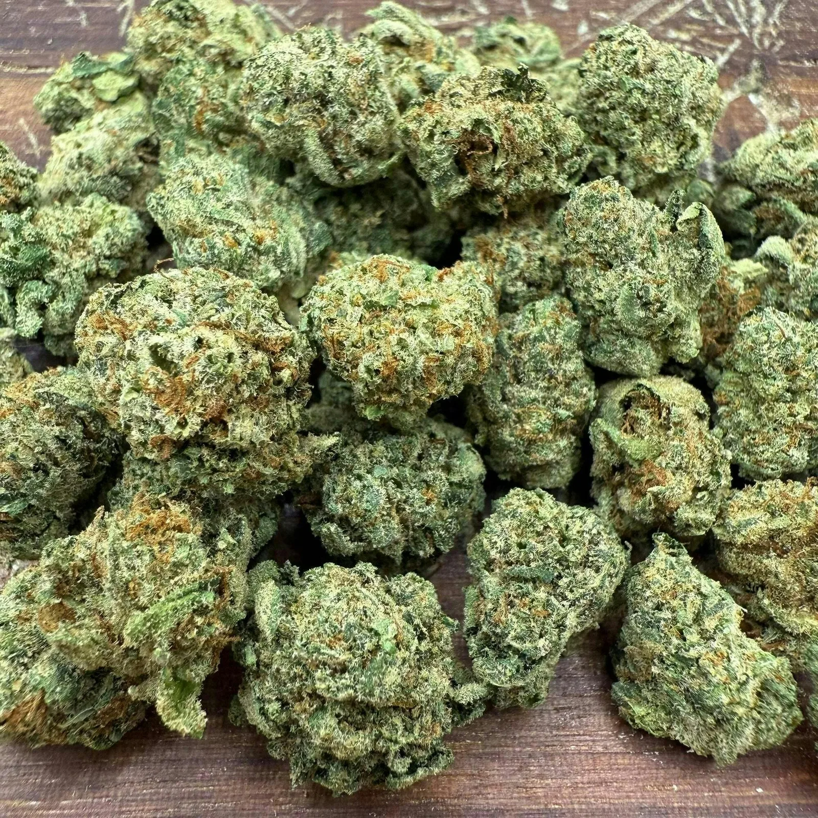 Purple Gelato - Top Shelf Smalls Flower