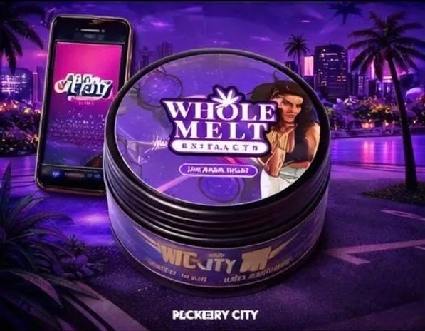 PLCKERY CITY