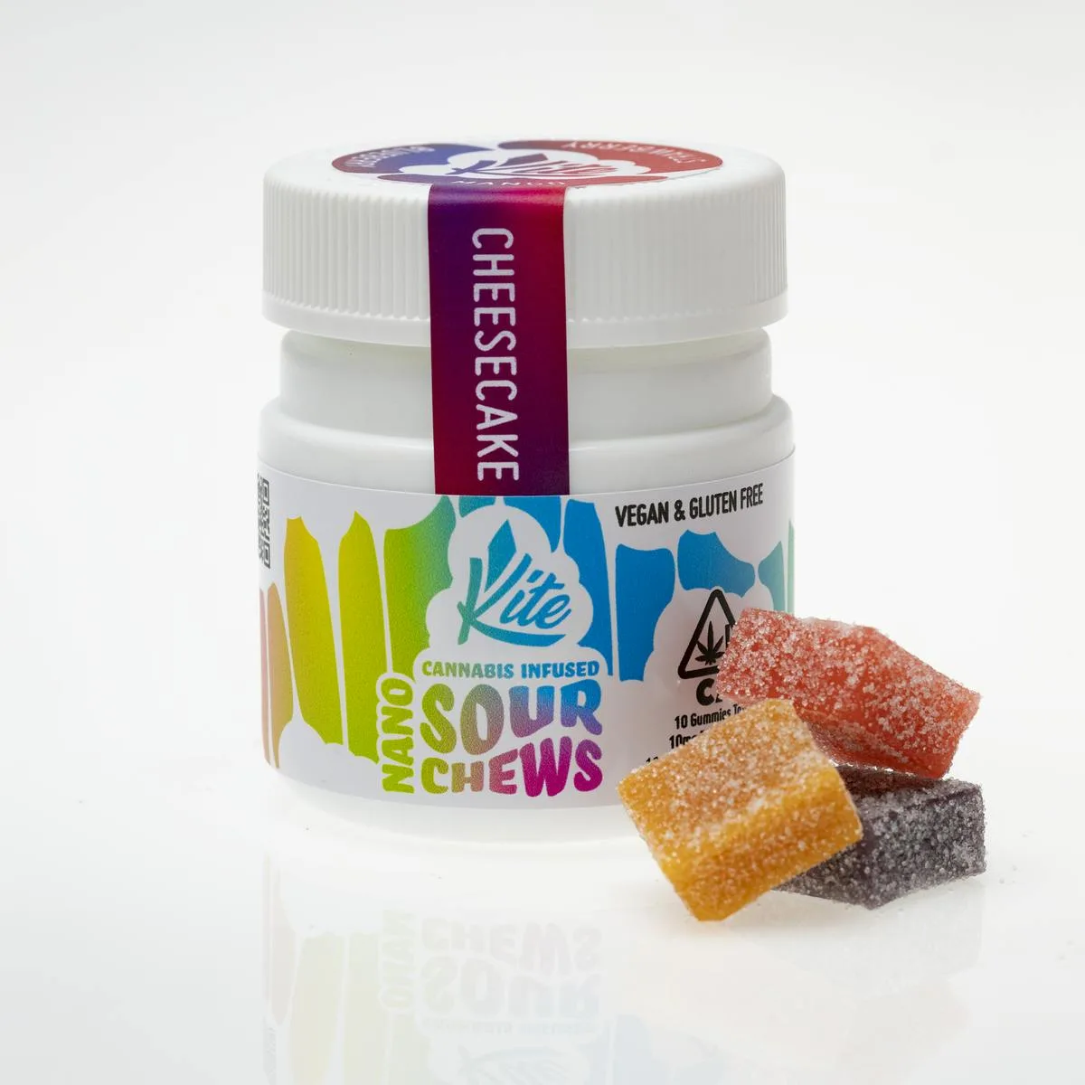 Sour Chews - Cheesepack Flavor Pack