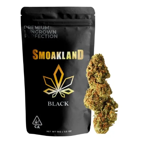 Black - Zkittlez (I) - 14g
