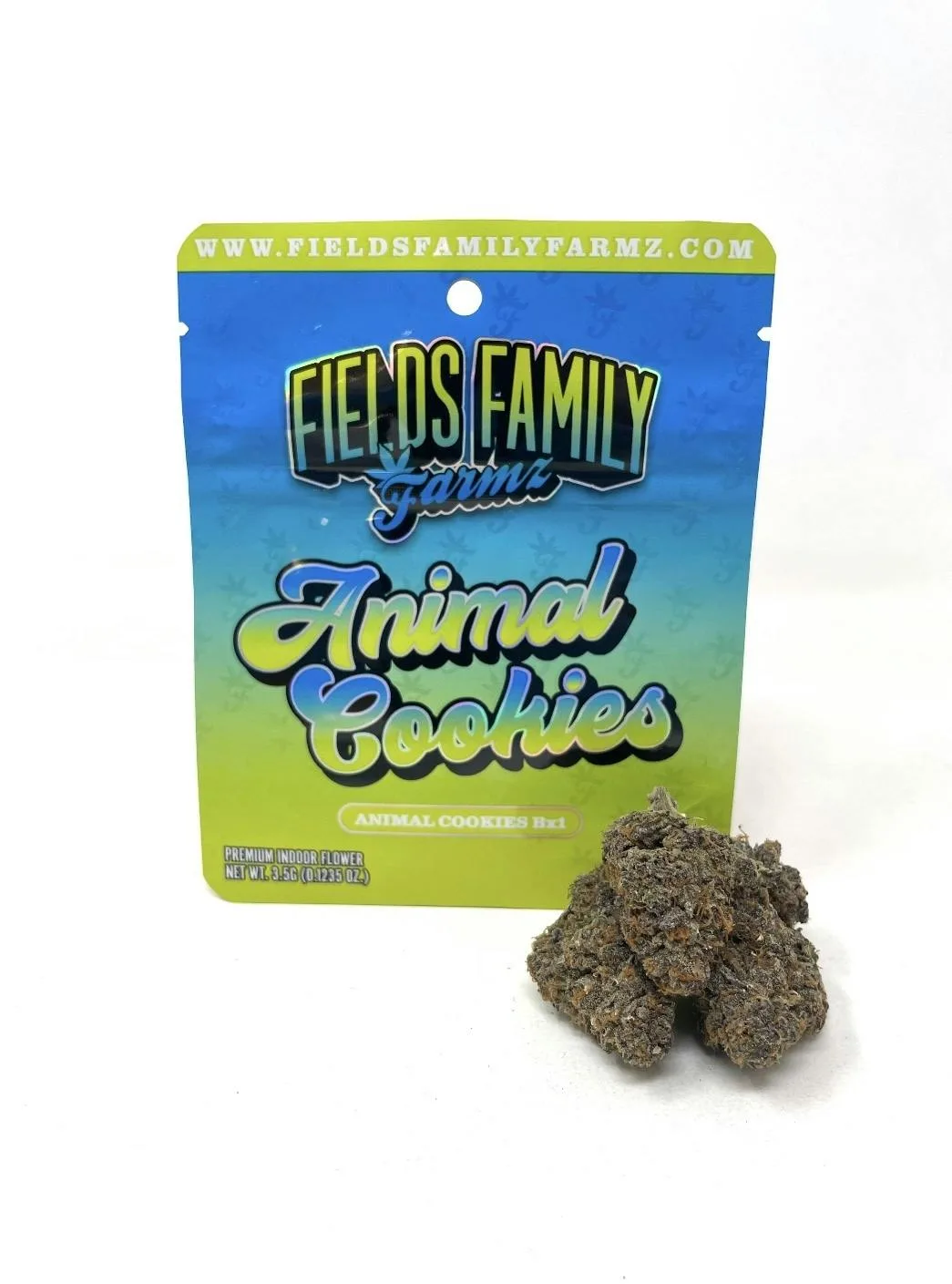 Animal Cookies - 3.5 Bag