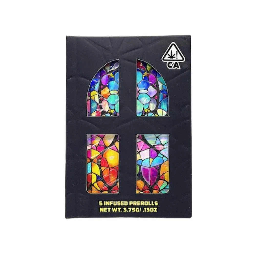 BLUE JAM INFUSED (5PK) - HOLY WATER