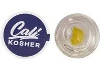Cali Kosher Badder 1g - Strawberry Cream
