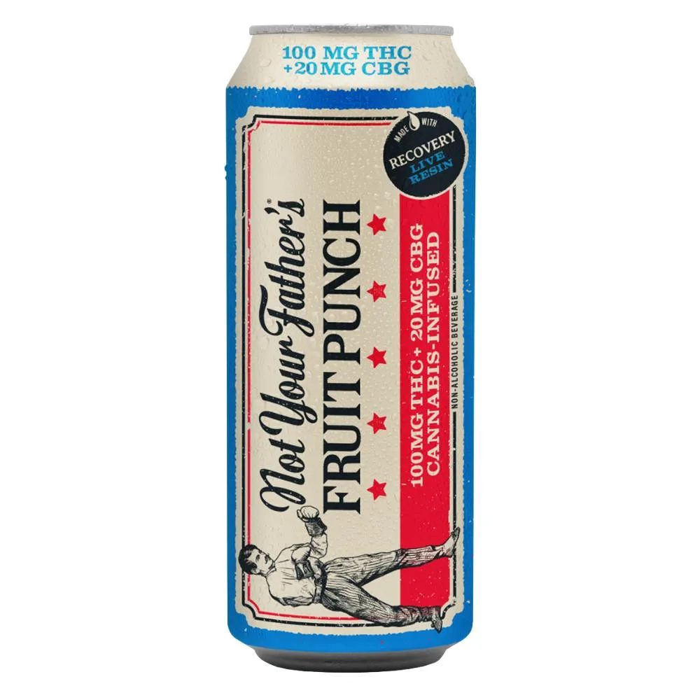 Fruit Punch Soda