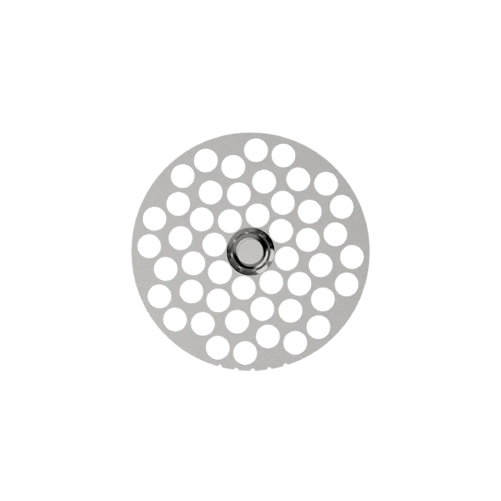 Flower Mill - 2.5" - #5 Mill Plate