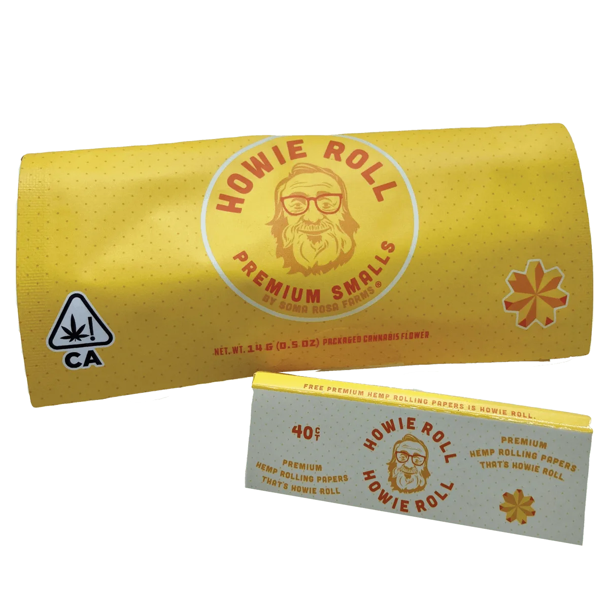 Howie Roll | Super Glue | Smalls | 14g