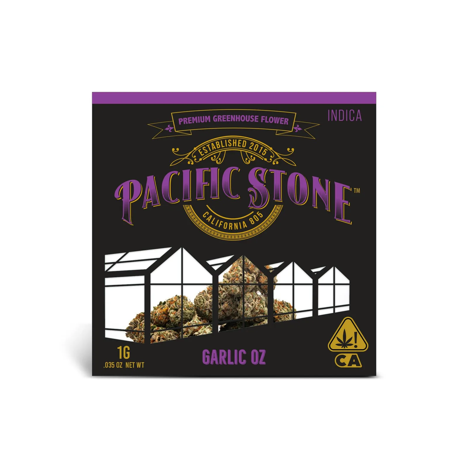Garlic OZ Indica (1g)