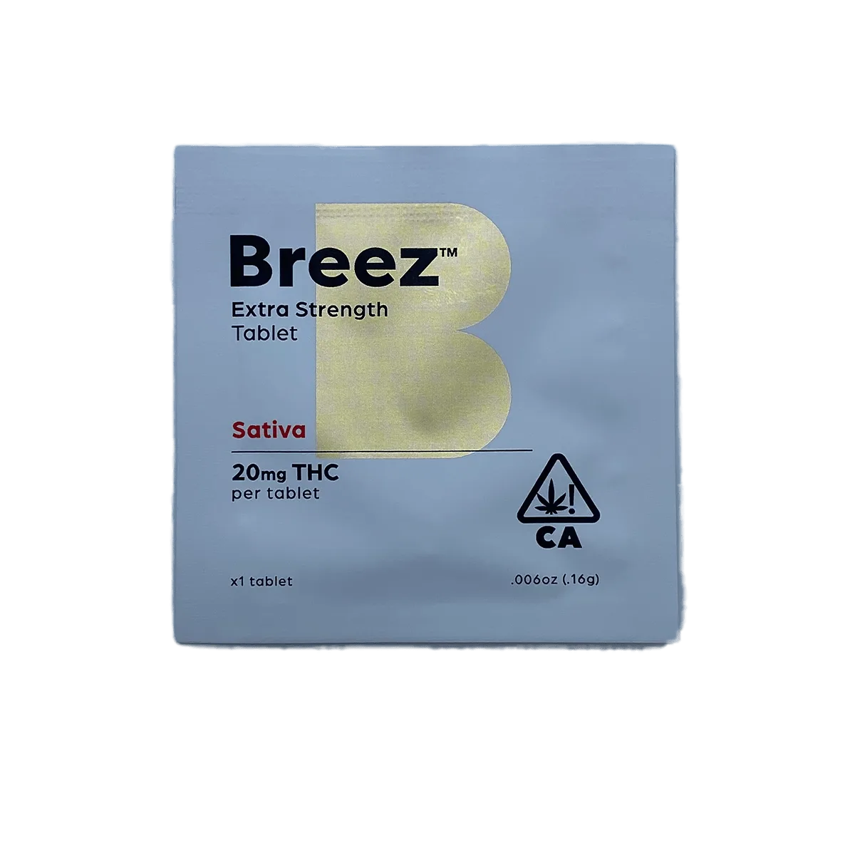 Single Sativa Tablet 20mg