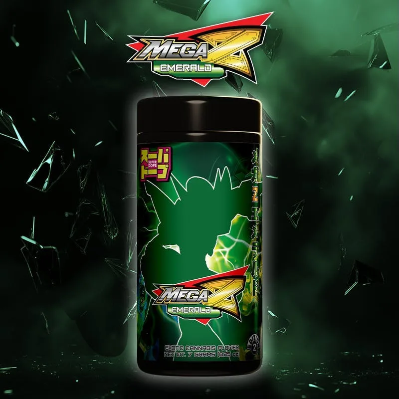 🟢 MEGA Z (EMERALD) (7g)