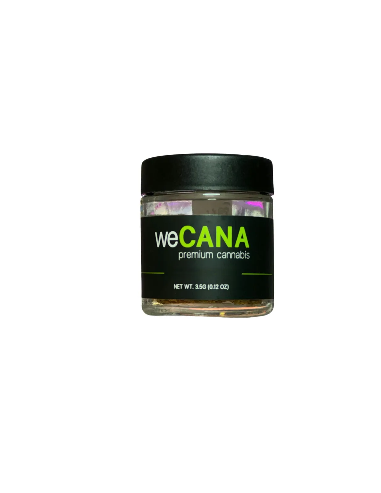WECANA | FLOWER | 3.5G | WHITE GUAVA - 3.5 g