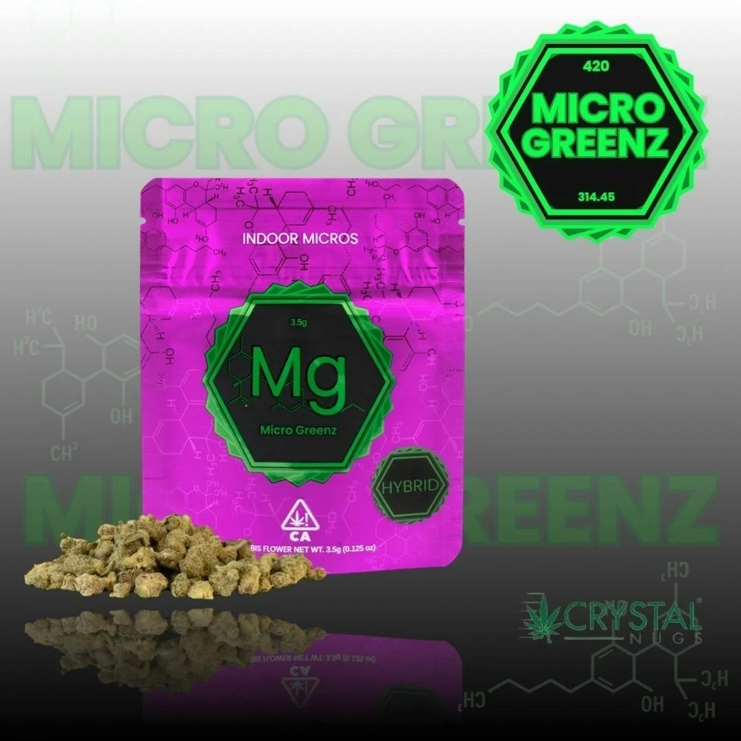 Cherry Lime x Gush Mintz