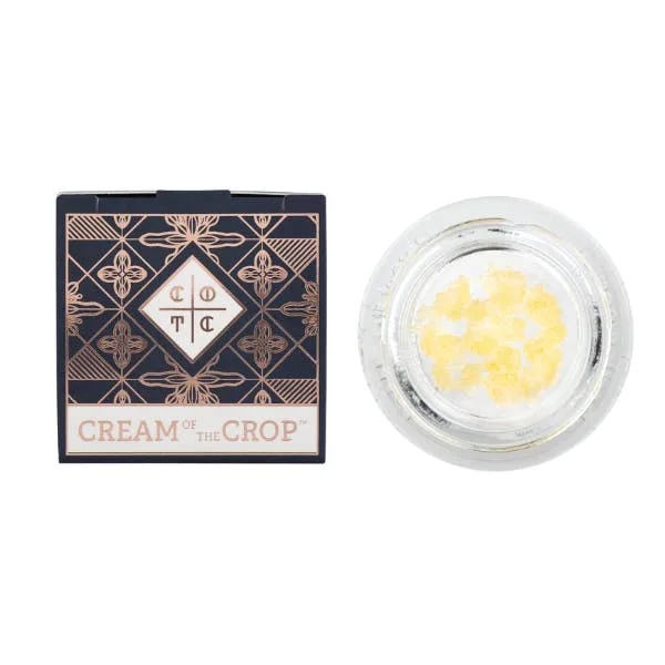 Resting Z Face | Live Resin Sugar | 1g