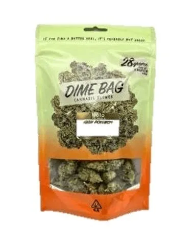 Dime Bag- Pink Mintz 1oz (S)