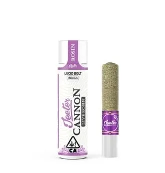 Jeeter Cannon Live Rosin - Neptune Kush