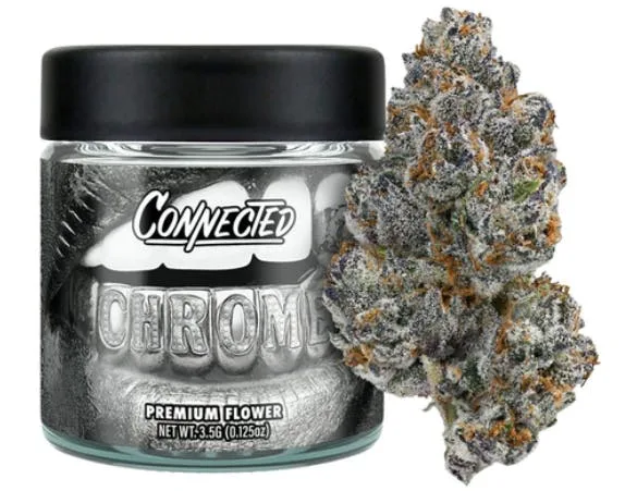 CONNECTED: CHROME 3.5G