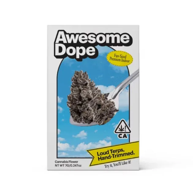 AWESOME DOPE - LCG (7G) [H]