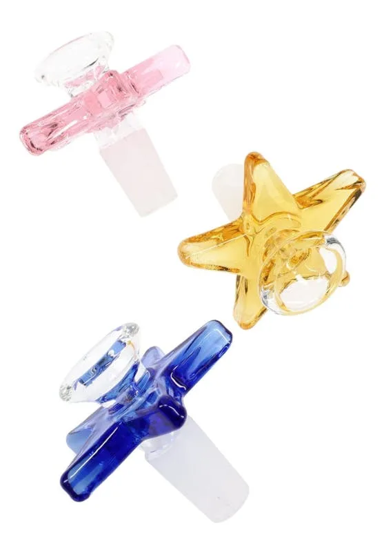 Glass Star Bowl