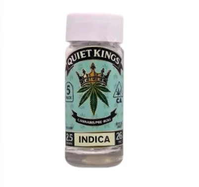 HAZE WRECK (5PK/2.5G) PREROLLS [S]