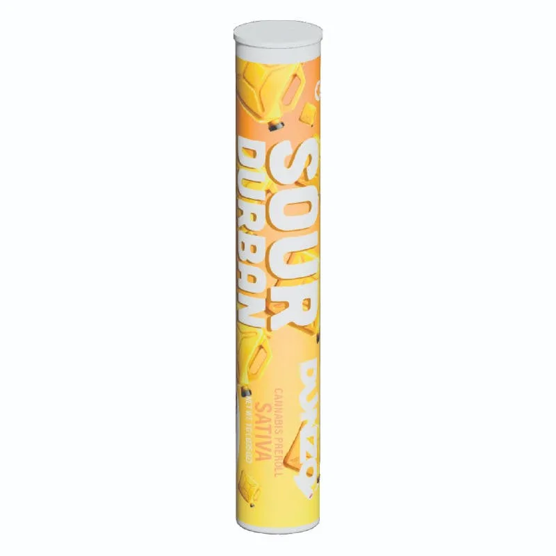 Dunzo | Sour Durban | Joint | 1g