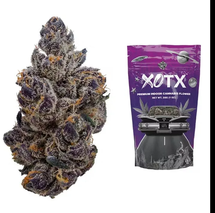 XOTX - Flower - Blue Nerds - 14G
