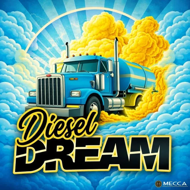 Mecca | Diesel Dream | Big Buds | 3.5g