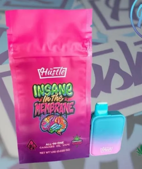 Insane in the Membrane [S] | 1g AIO | Hush