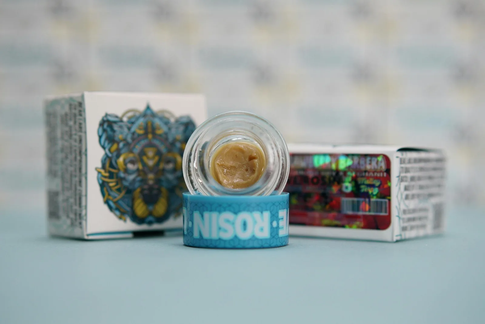 BEAR Labs - Strawberry Barbera - Rosin Tier 4