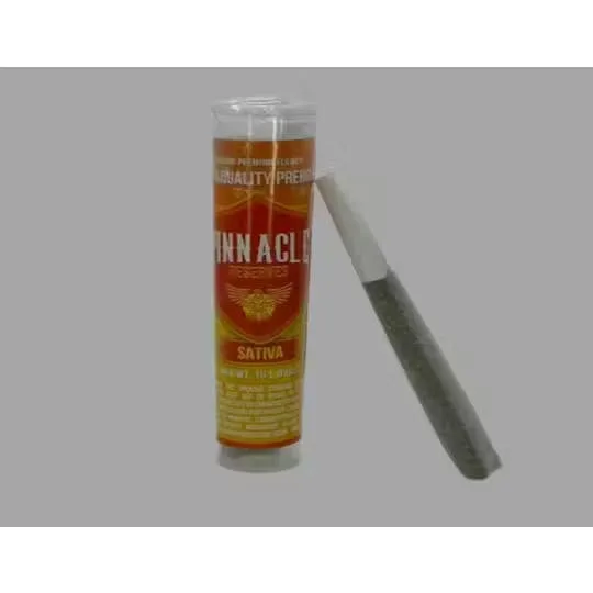 Pinnacle - Pink Paletas Pre Roll 1g - 1 g