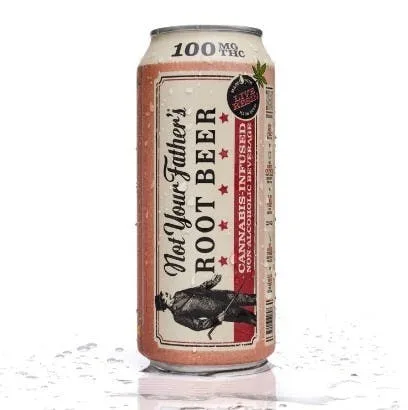 not your father's - $11.80 Not Your Father's NYF 100mg - 100MG ALPINE SPLASH