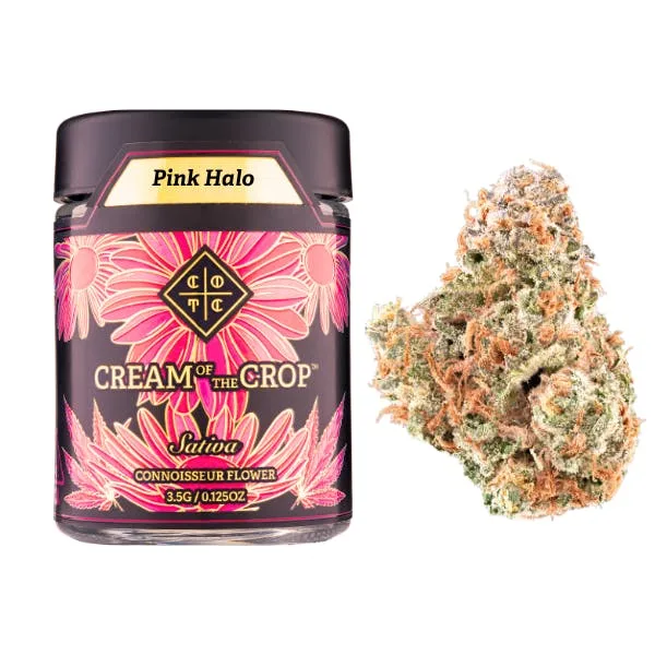 Pink Halo | 3.5g