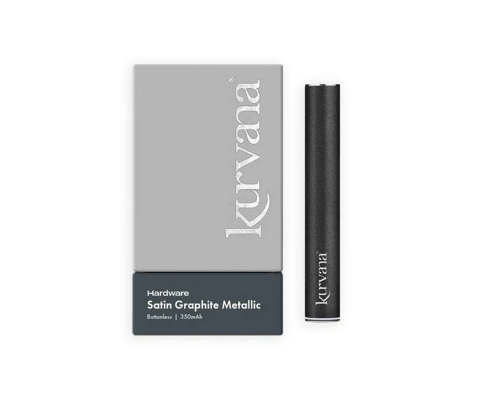 Hardware - Satin Graphite Battery