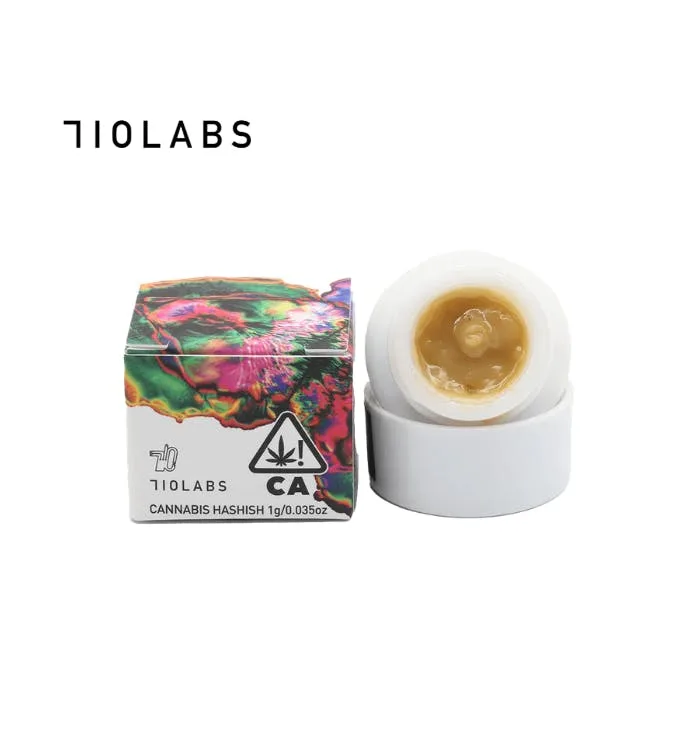 FEELIN MYSELF 1G LIVE ROSIN BADDER