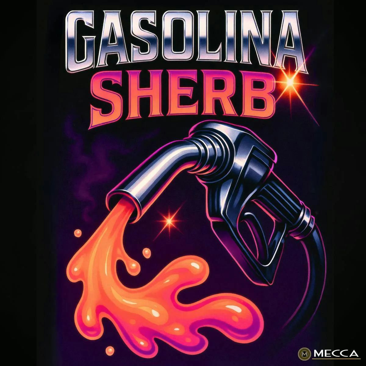 Mecca | Gasolina Sherb | Big Buds | 3.5g
