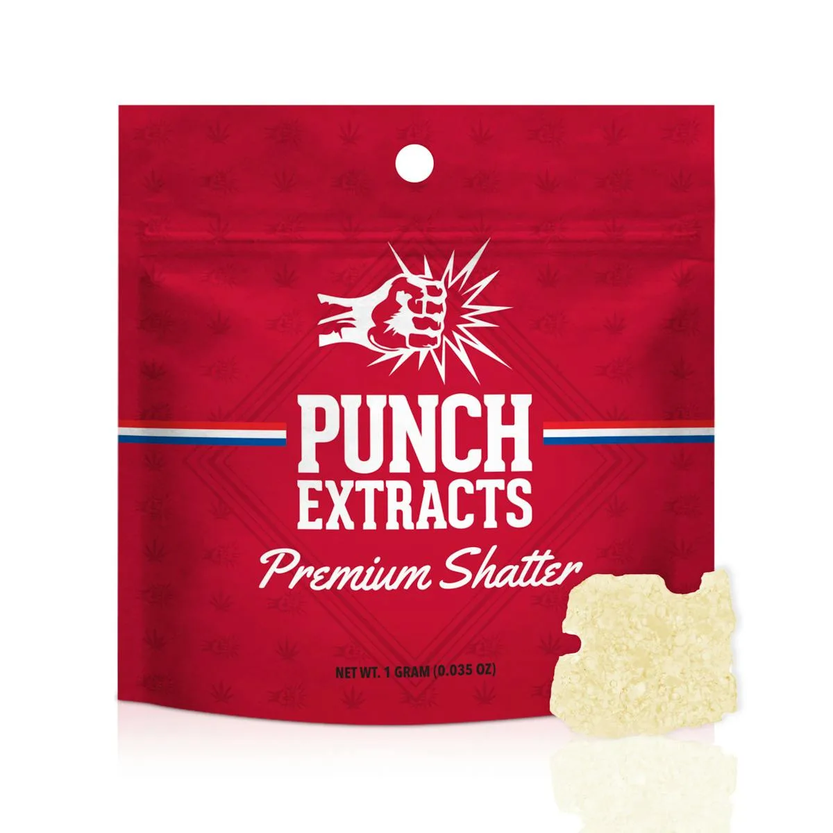 Runtz #64 BHO Shatter (1g)