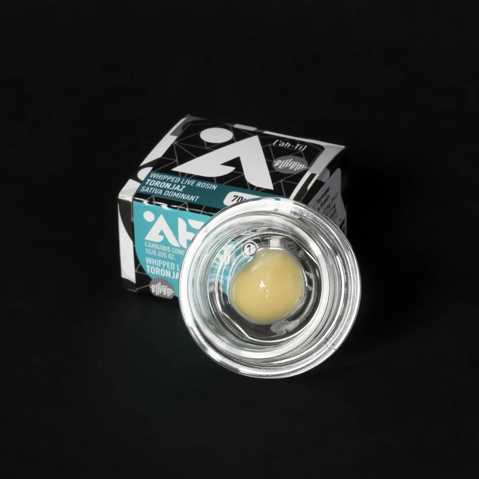 Ahti Hash | Toronjaz | 70-149µ Live Rosin