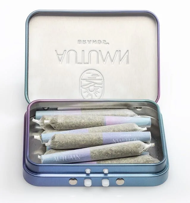 Mini Preroll 10pk Indica Six Seven