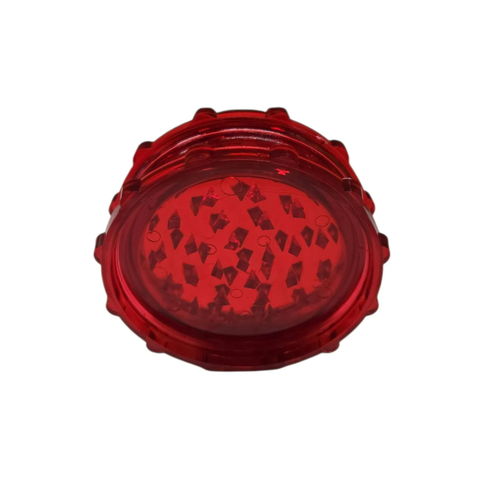 Z. Grinder | Plastic | 40mm | Red
