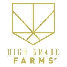 High Grade Farms - Double Solo Burger - Rosin Infused 5 Pack Pre-rolls - 5G