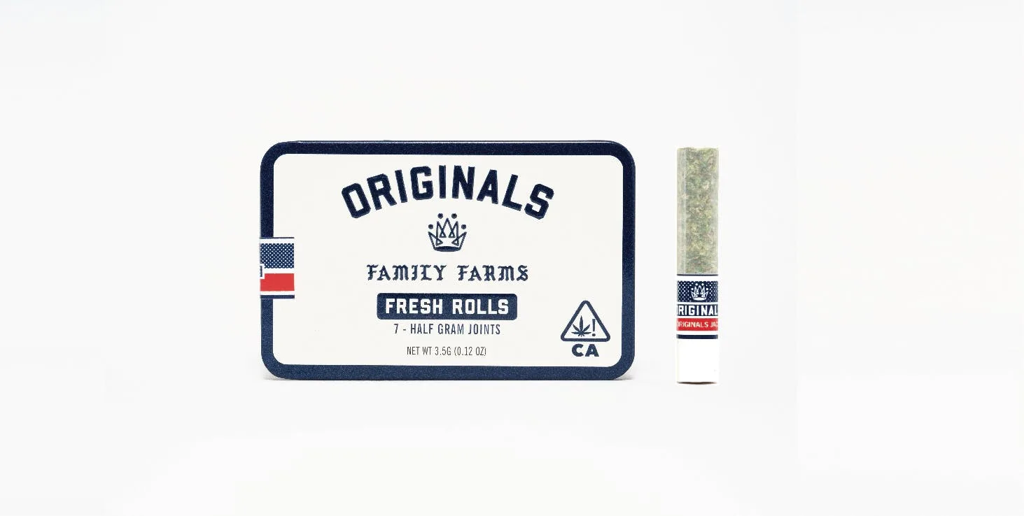 Originals - Originals Jack (s) - Pre-rolls - 7pk