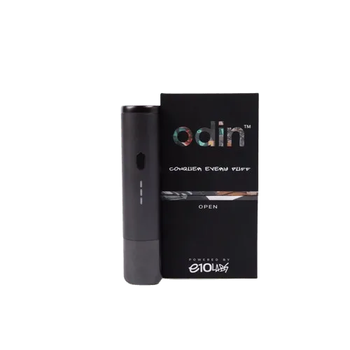 ODIN NANO JOINT & DAB STICK VAPORIZER - BLACK