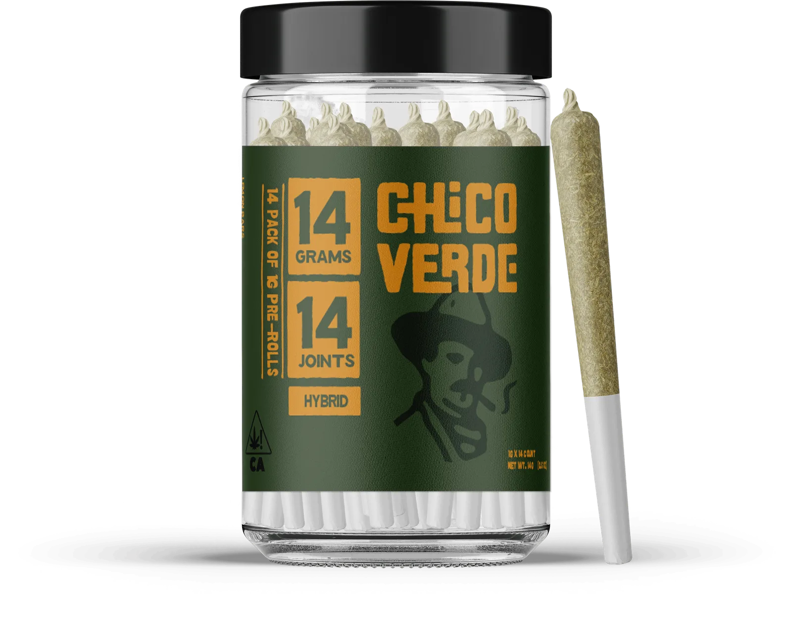 Chico Verde - Chico Verde 14pk Prerolls | Lemon Banana