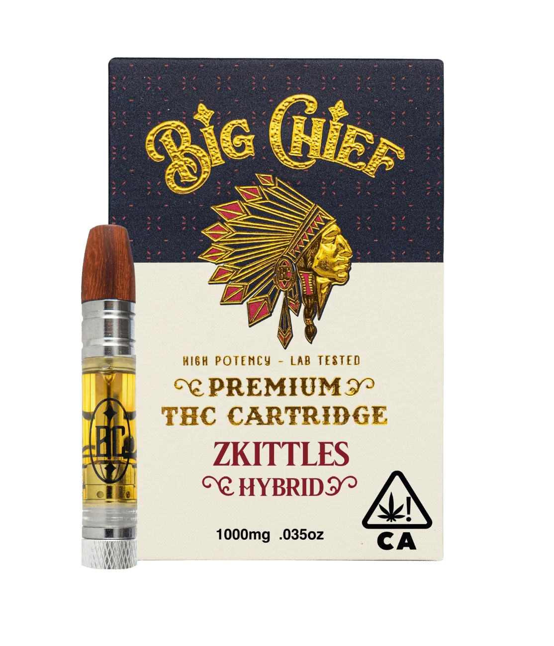 ZKITTLES - 1G THC Cartridge