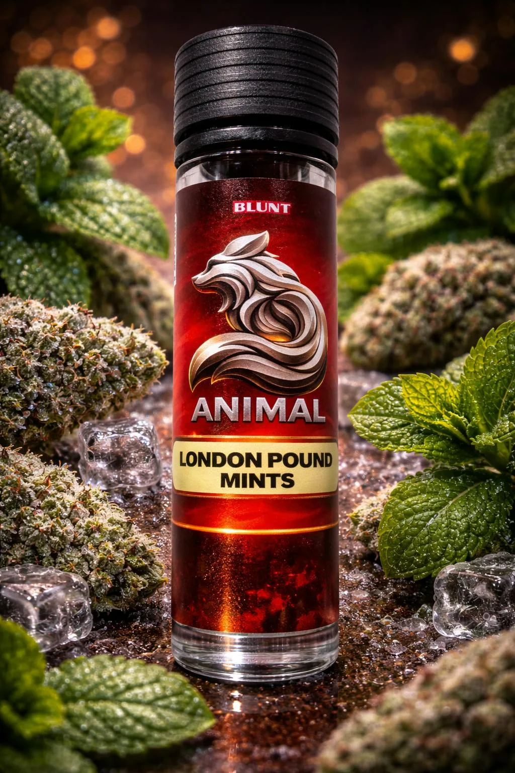 2G Blunt - London Pound Mints