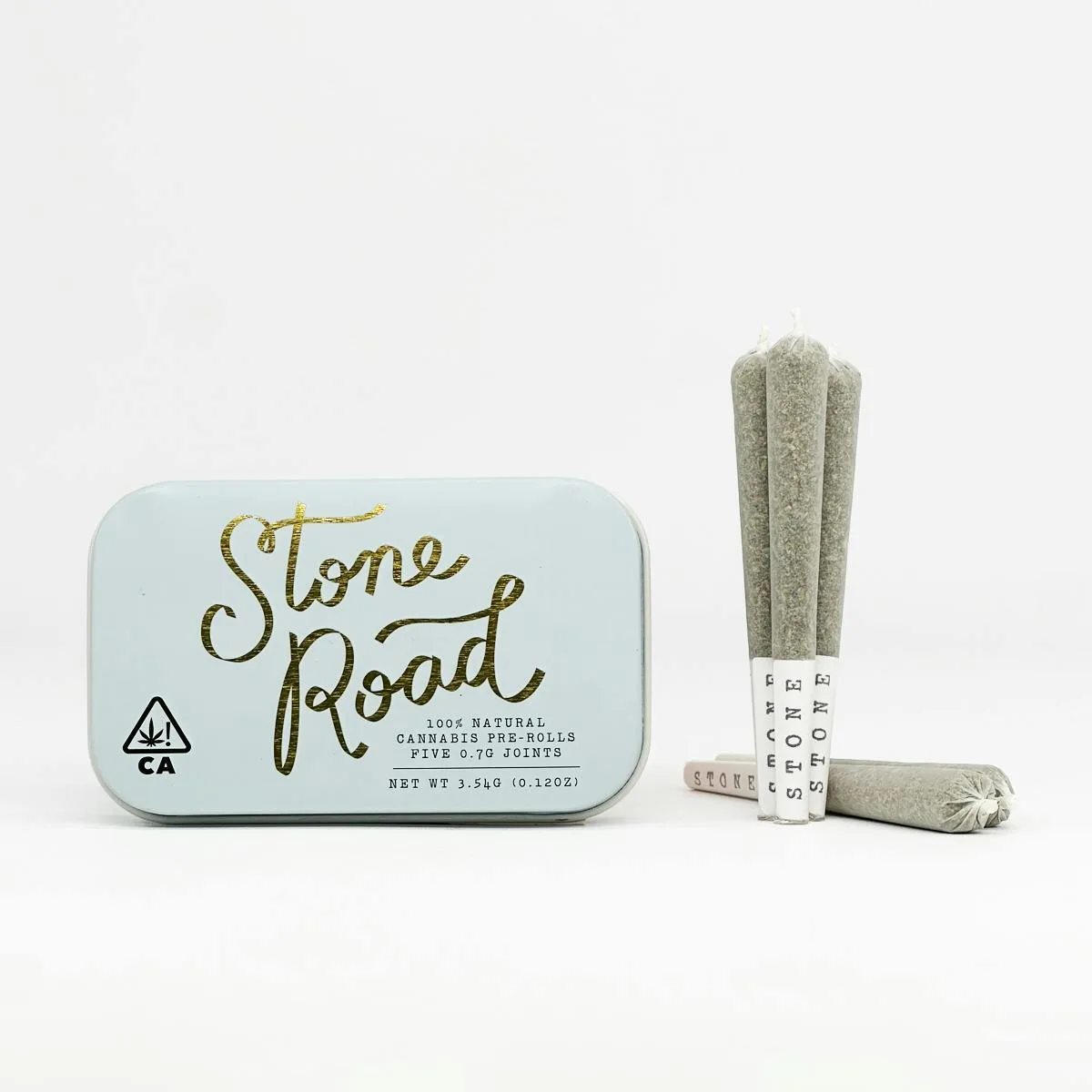 Stone Road - Pre-Roll 5pk - Durban Dream 3.5g
