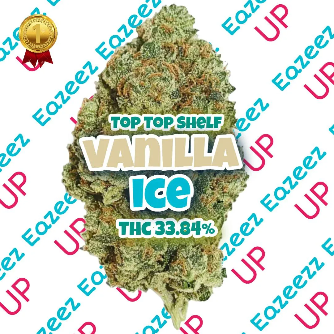 Vanilla Ice - TOP Topshelf - (14g-1/2oz) - Indica