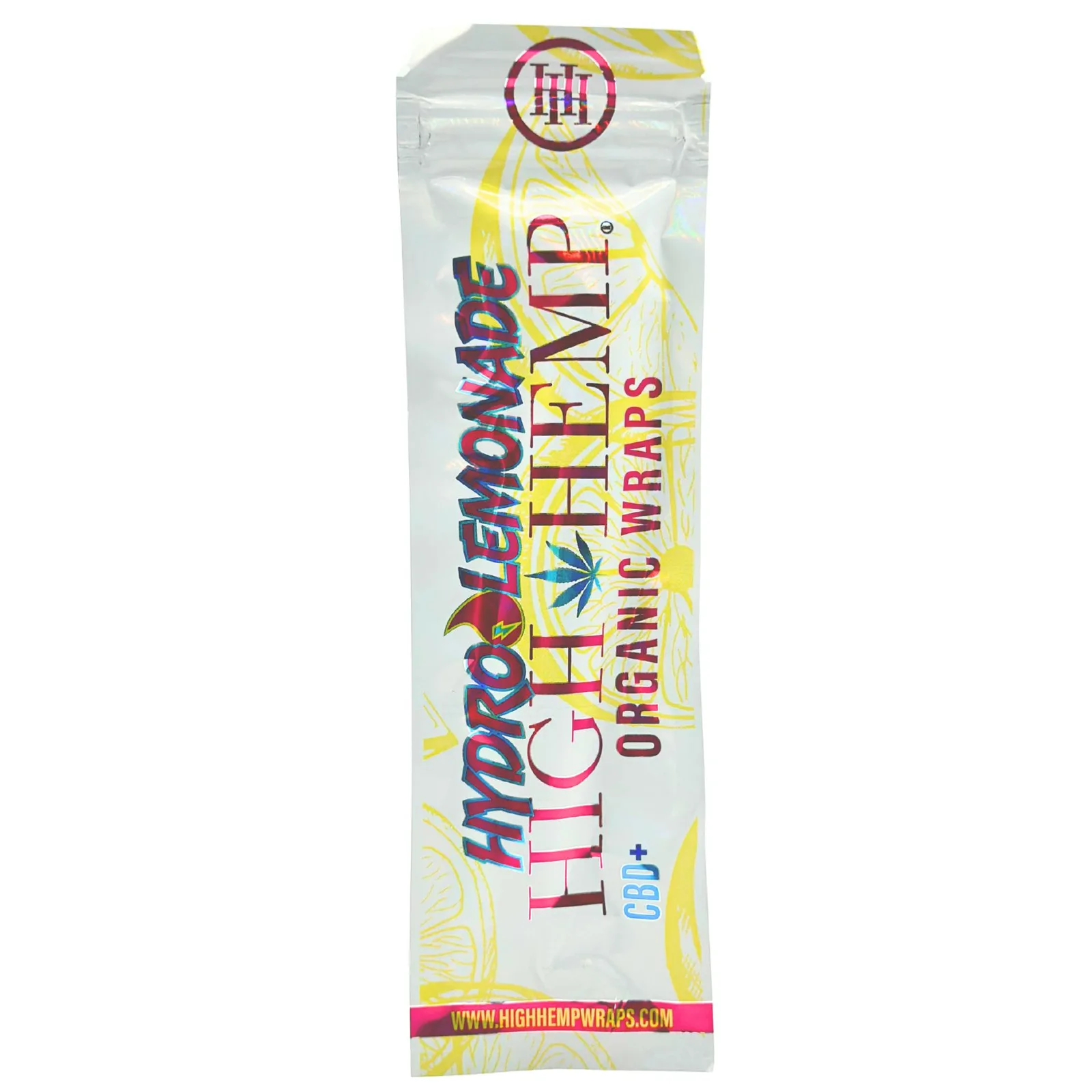 High Hemp - Hydro Lemonade 2ct