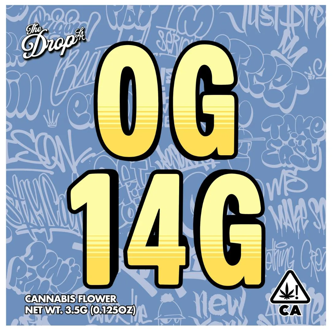 The Drop - OG - 27% (I) 14G
